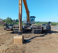 Техническое обслуживание XCMG XE260D